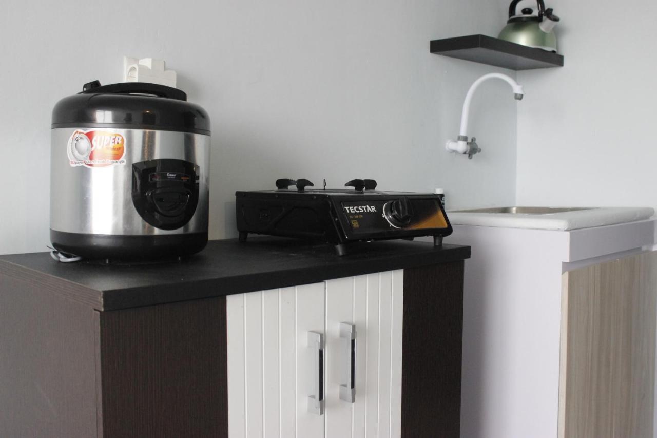 Modest 2Br Apartment At The Jarrdin Cihampelas By Travelio Bandung Esterno foto