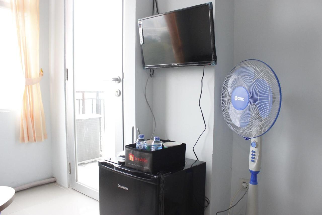 Modest 2Br Apartment At The Jarrdin Cihampelas By Travelio Bandung Esterno foto